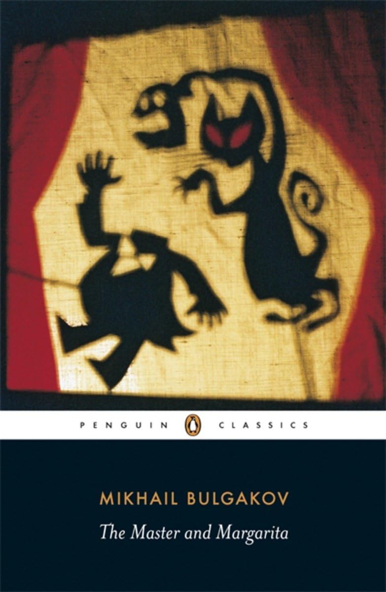 The Master And Margarita (Penguin Classics) Mikhail Bulgakov - Retail Maharaj