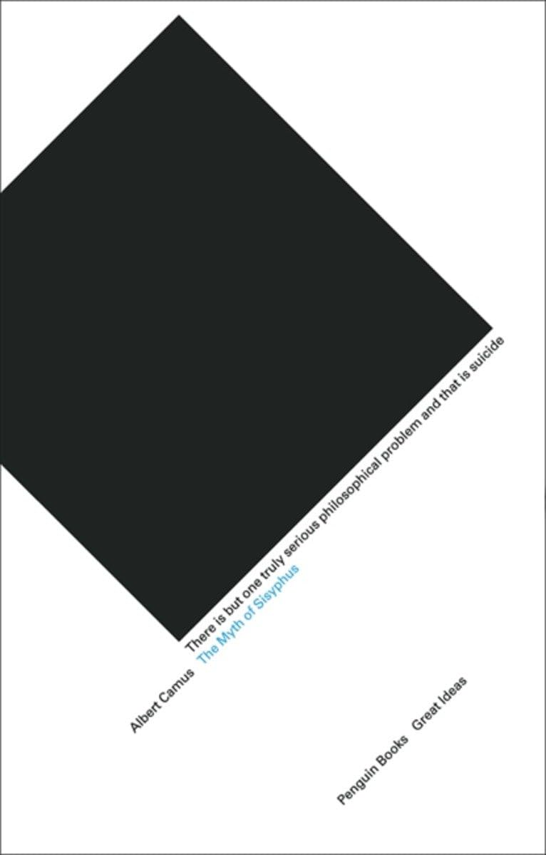 The Myth of Sisyphus (Penguin Great Ideas) Albert Camus - Retail Maharaj