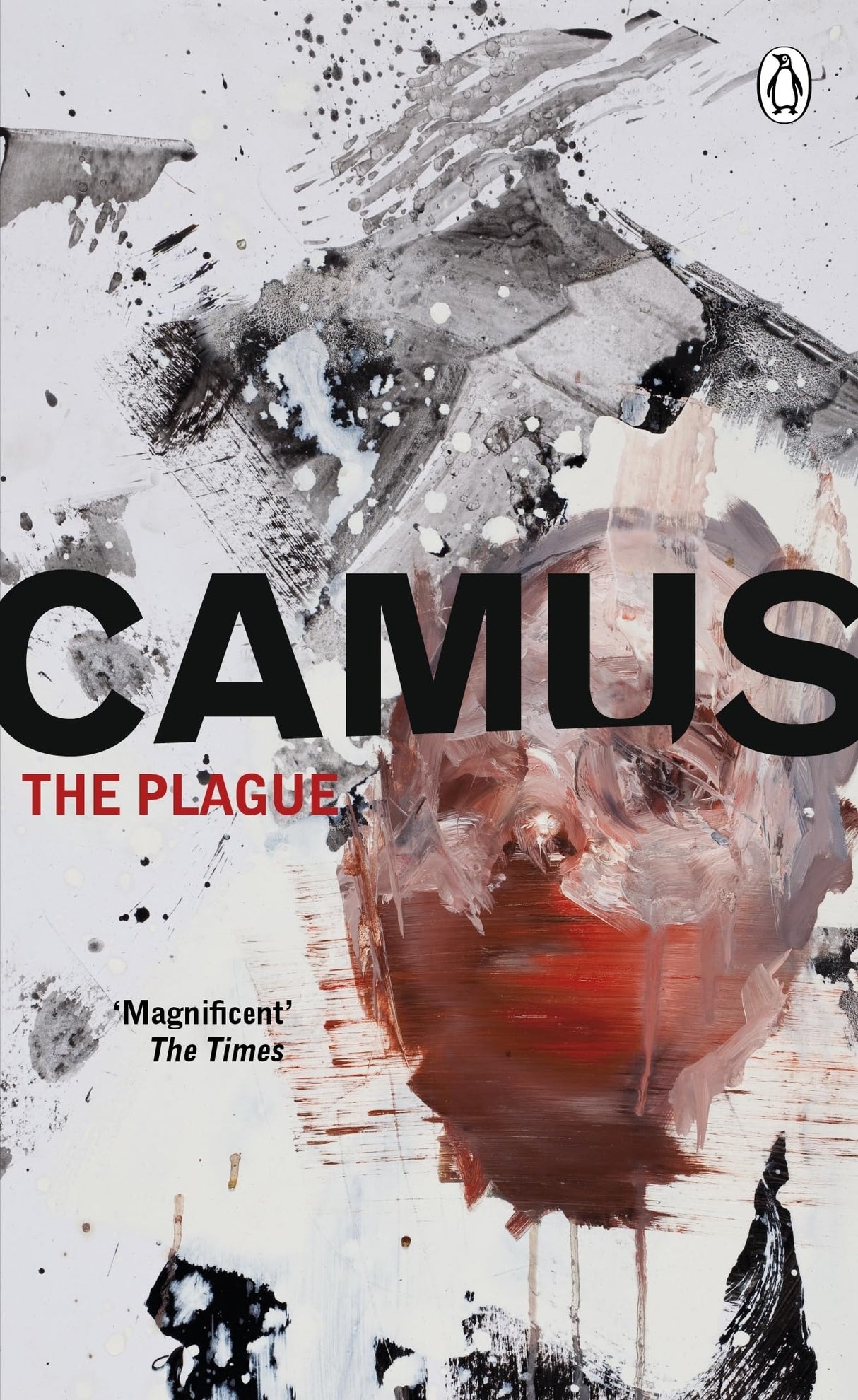 The Plague (Penguin Essentials, 102) Camus, Albert - Retail Maharaj