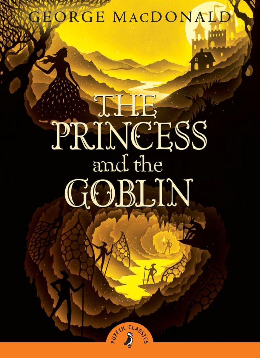 The Princess and the Goblin (Puffin Classics) - Retail Maharaj
