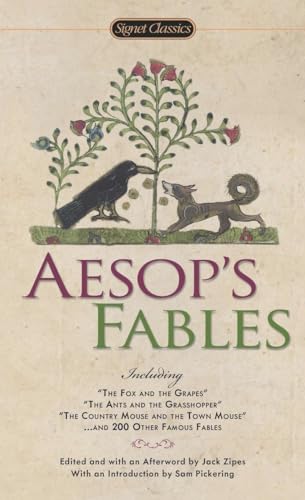 Aesop'S Fables (Signet Classics) - Retail Maharaj