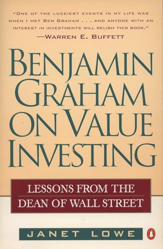 Benjamin Graham On Value Investing - Retail Maharaj