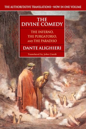 Divine Comedy : The Inferno, the Purgato - Retail Maharaj
