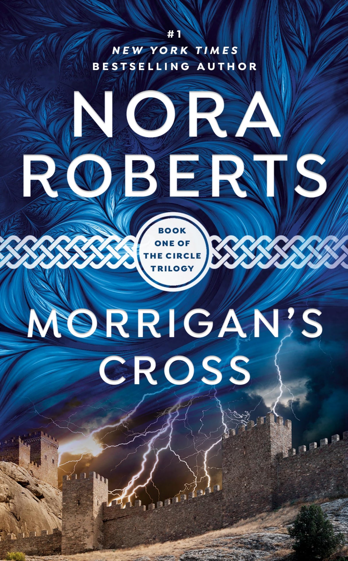 Morrigan's Cross: 1 (Circle Trilogy) - Retail Maharaj