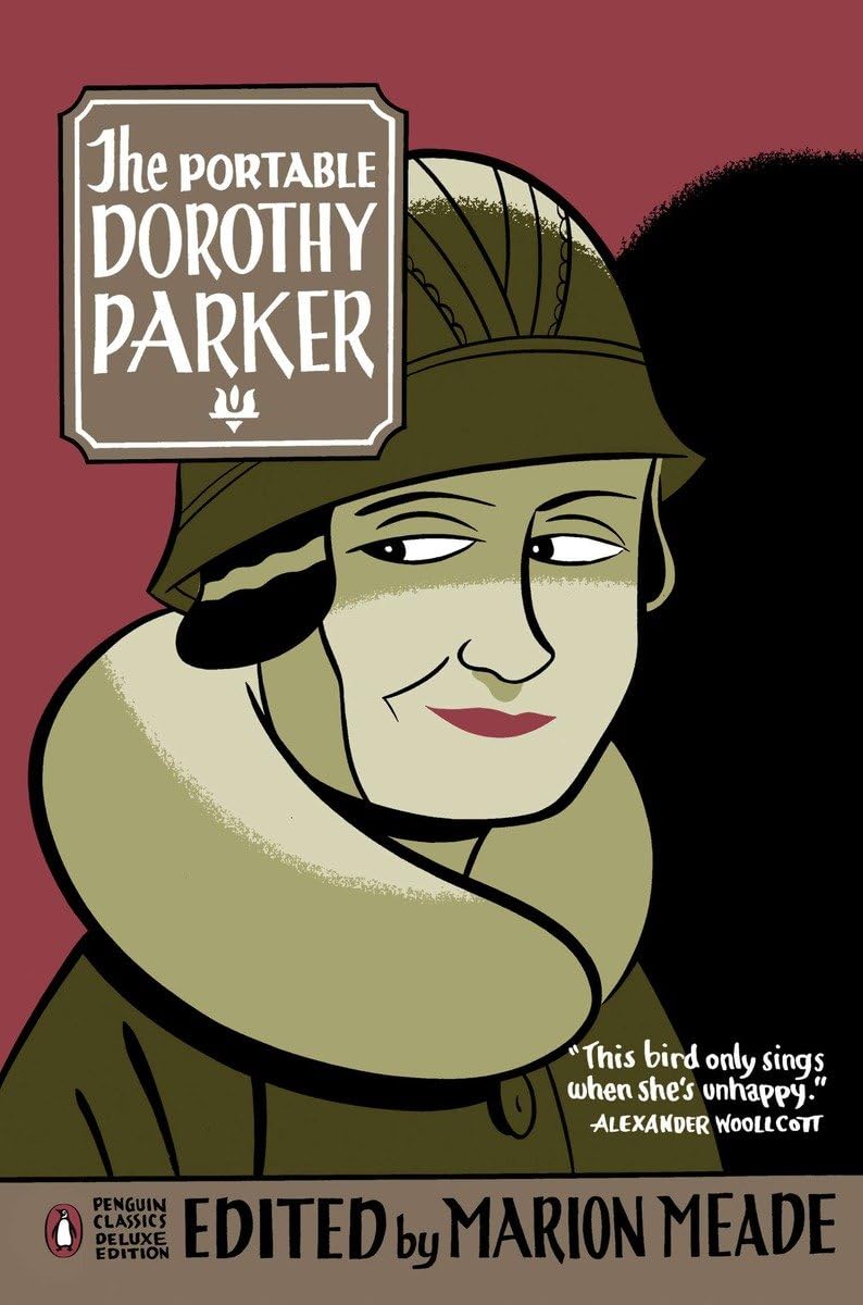 Portable Dorothy Parker (Deluxe Edition) - Retail Maharaj