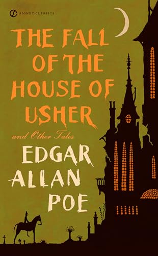 The Fall of the House of Usher and Other Tales (Signet Classics) - Retail Maharaj