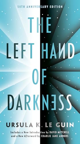 The Left Hand of Darkness: 50th Anniversary Edition (Remembering Tomorrow) - Retail Maharaj