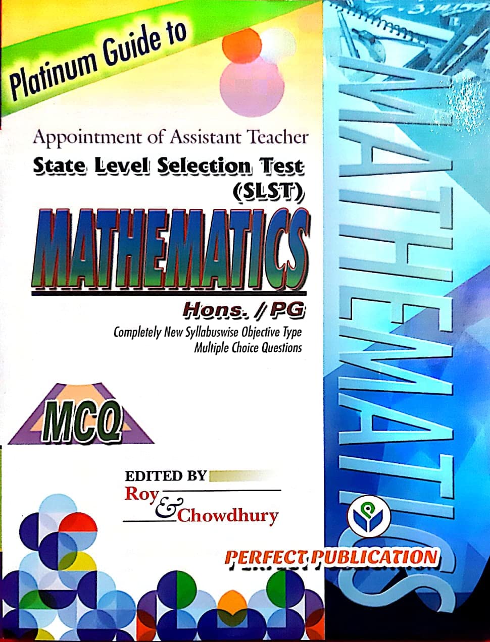 West Bengal SLST MATHEMATICS HONS 11 & 12 (Bengali Version) - Retail Maharaj