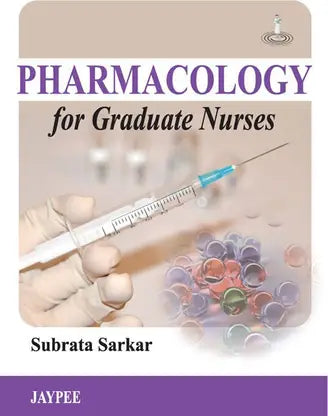 Pharmacology for Graduate Nurses - Retail Maharaj