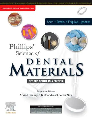 Phillips Science of Dental Materials - Retail Maharaj