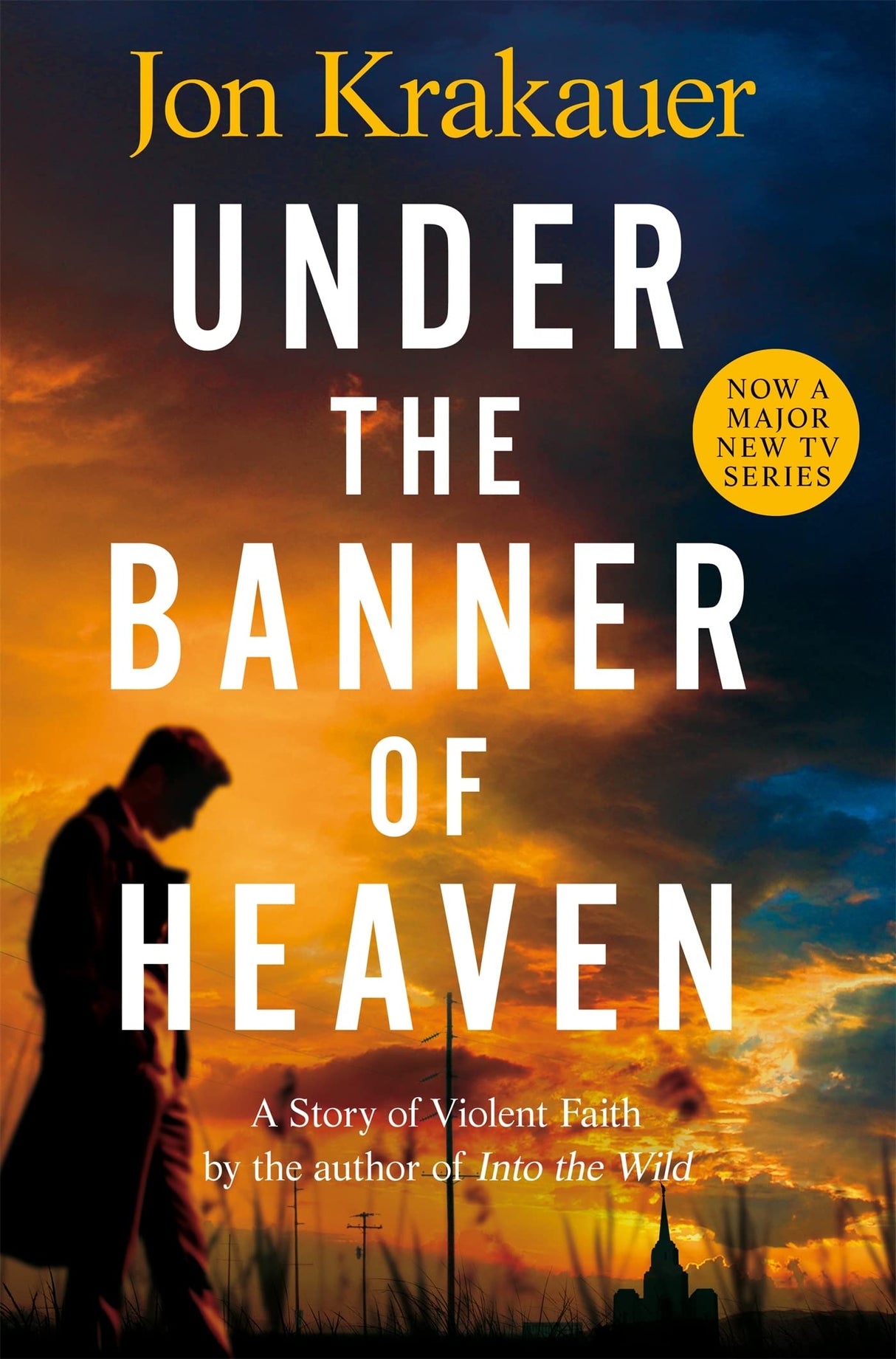 Under The Banner of Heaven: A Story of Violent Faith - Retail Maharaj