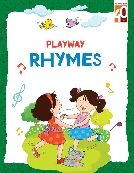 Playway Rhymes - Retail Maharaj
