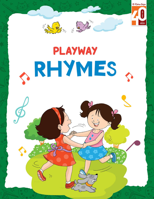 Playway Rhymes - Retail Maharaj
