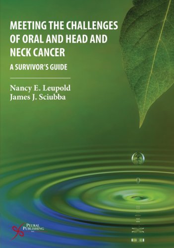 The Challenges of Oral and Head and Neck Cancer: A Survivor's Guide - Retail Maharaj