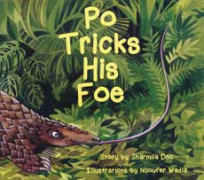 Po Tricks His Foe Sharmila Deo - Retail Maharaj