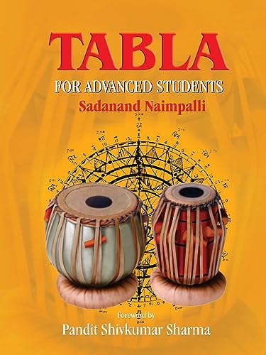 Tabla For Advanced students - Retail Maharaj