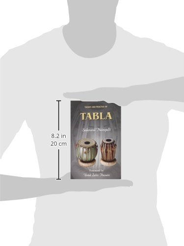 Theory and Practice of Tabla - Retail Maharaj