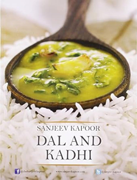 Dal And Kadhi - Retail Maharaj