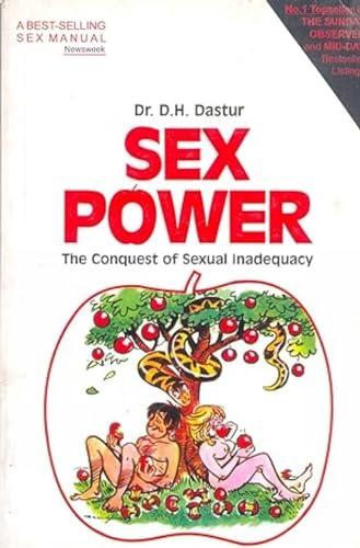 Sex Power (Reprint 2009) - Retail Maharaj