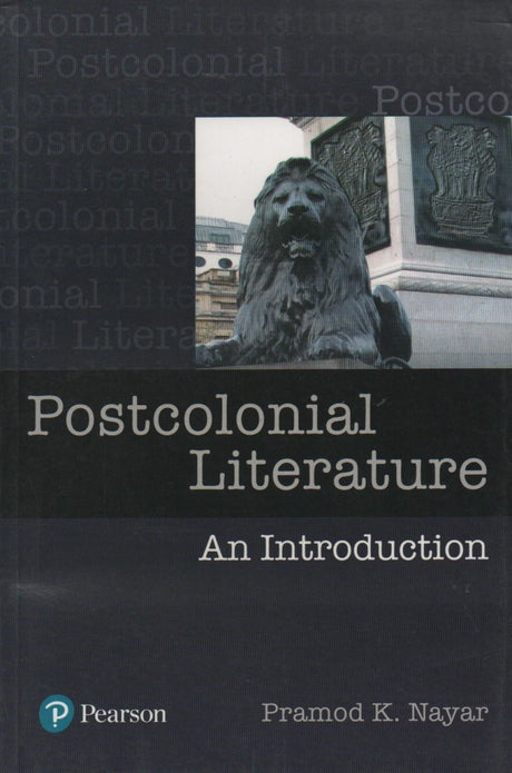 Postcolonial Literature An Introduction - Retail Maharaj