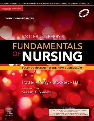 Potter and Perry's Fundamentals of Nursing - Retail Maharaj