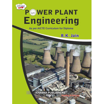 Power Plant Engineering (as Per AICTE curriculum for Diploma) - Retail Maharaj