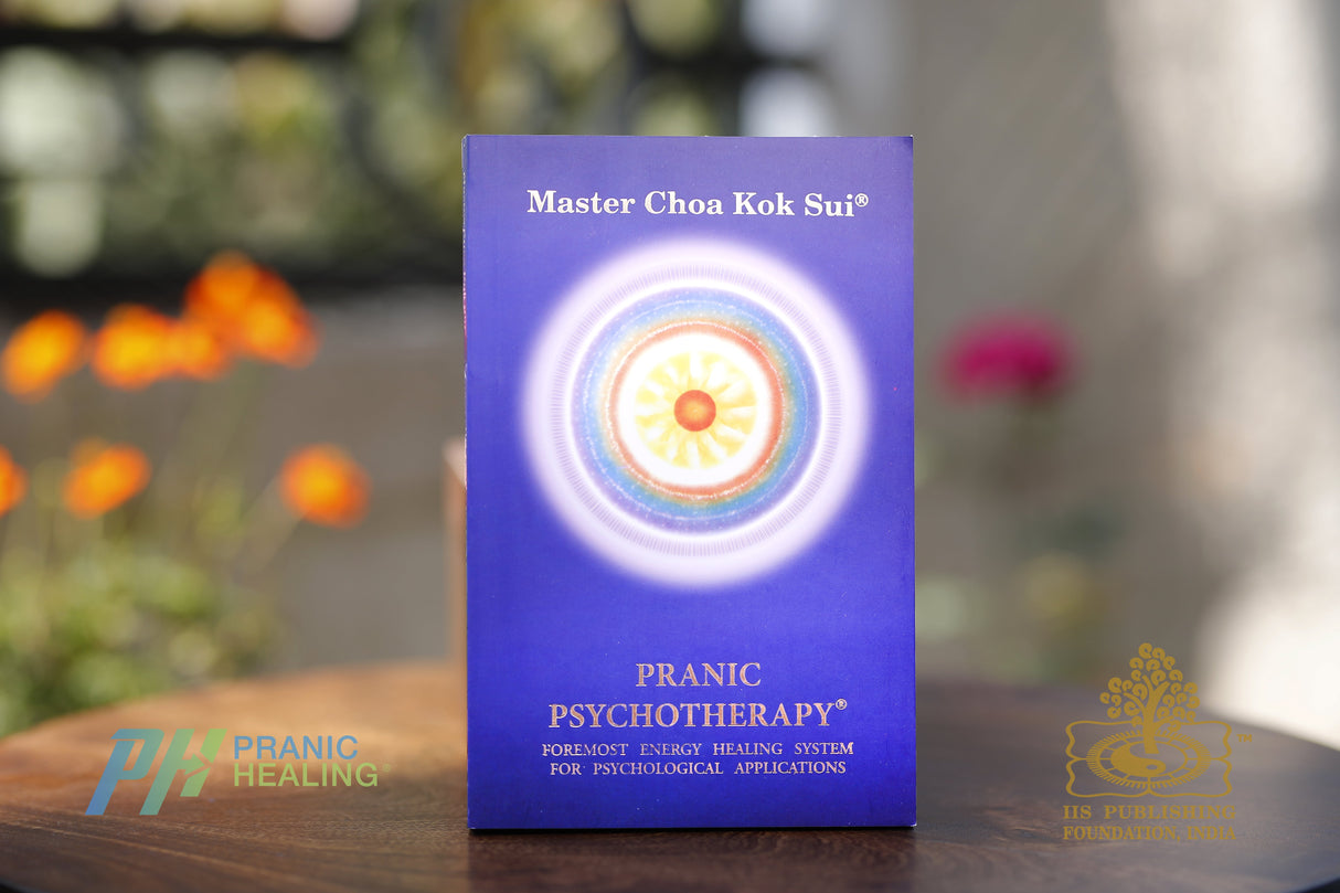Pranic Psychotherapy - English / Hindi - Retail Maharaj