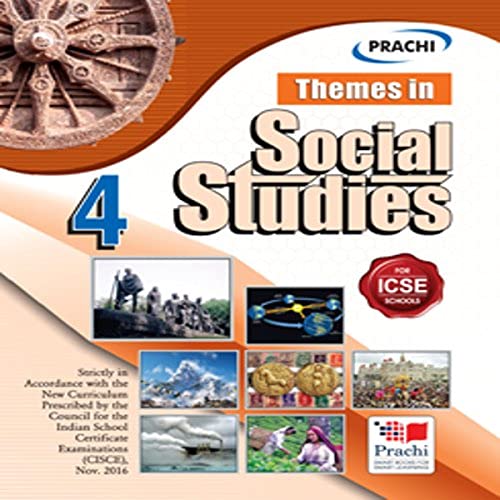 Icse Themes In Social Studies-4 - Retail Maharaj