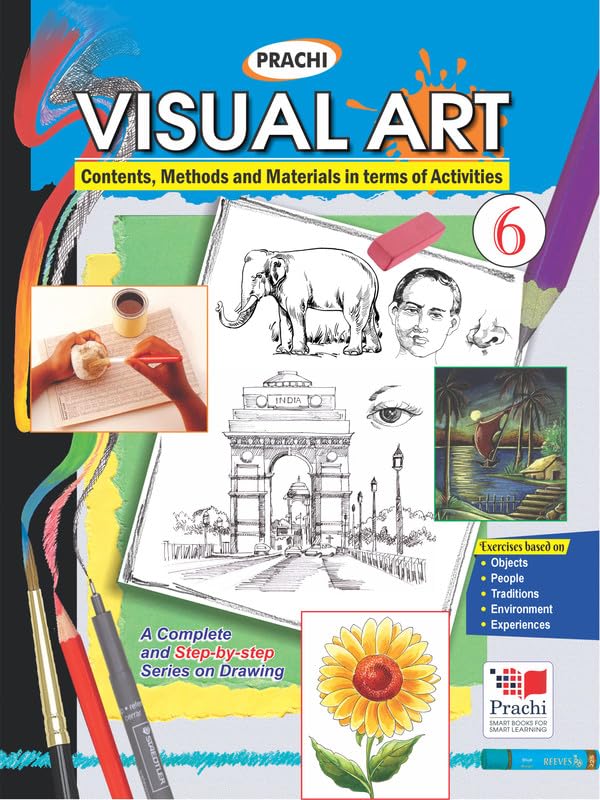 Visual Arts Class 6 - Retail Maharaj