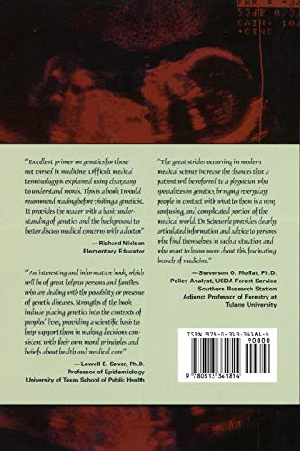 Understanding Genetics: A Primer for Couples and Families - Retail Maharaj