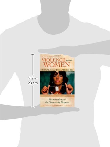 Violence against Women in Families and Relationships: 4 volumes - Retail Maharaj