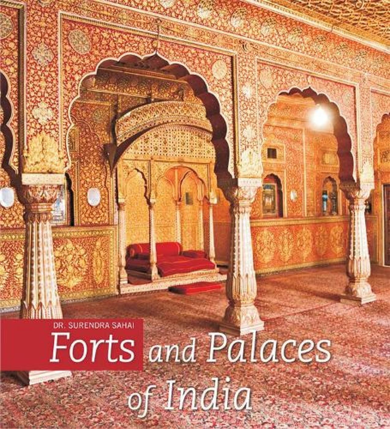 Forts & Palaces of India (HB) - Retail Maharaj