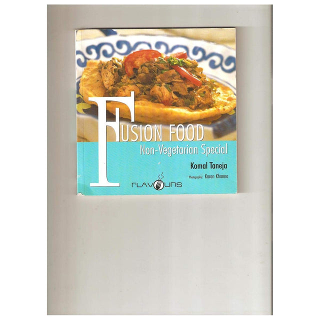 Fusion Food Vegetarian Special - Retail Maharaj