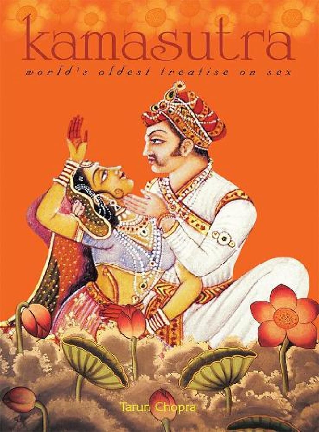 Kamasutra: World Oldest Treatise on Sex - Retail Maharaj