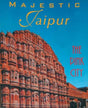 Majestic Jaipur: The Pink City - PB - Retail Maharaj