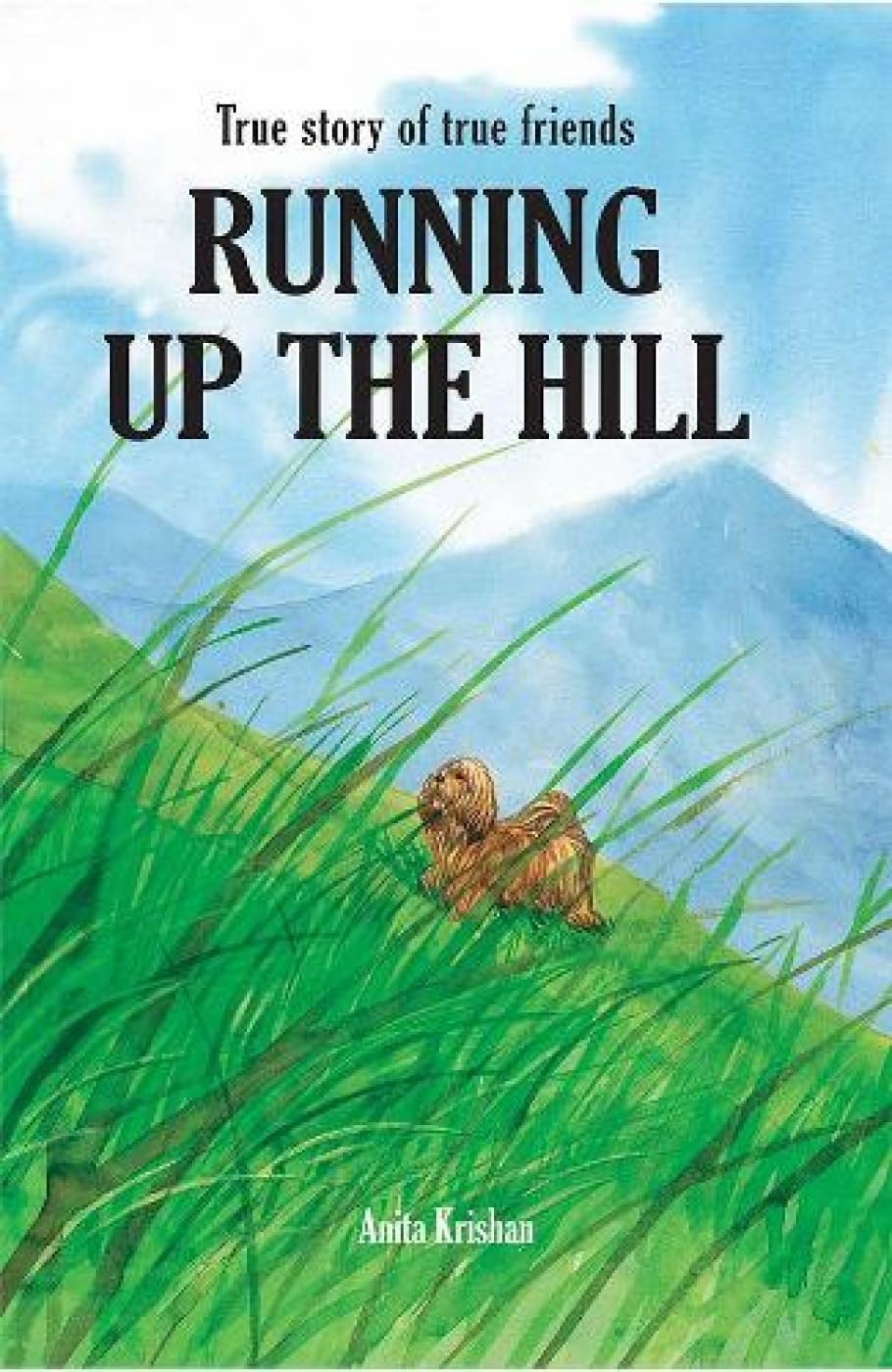 Running Up The Hill - Retail Maharaj