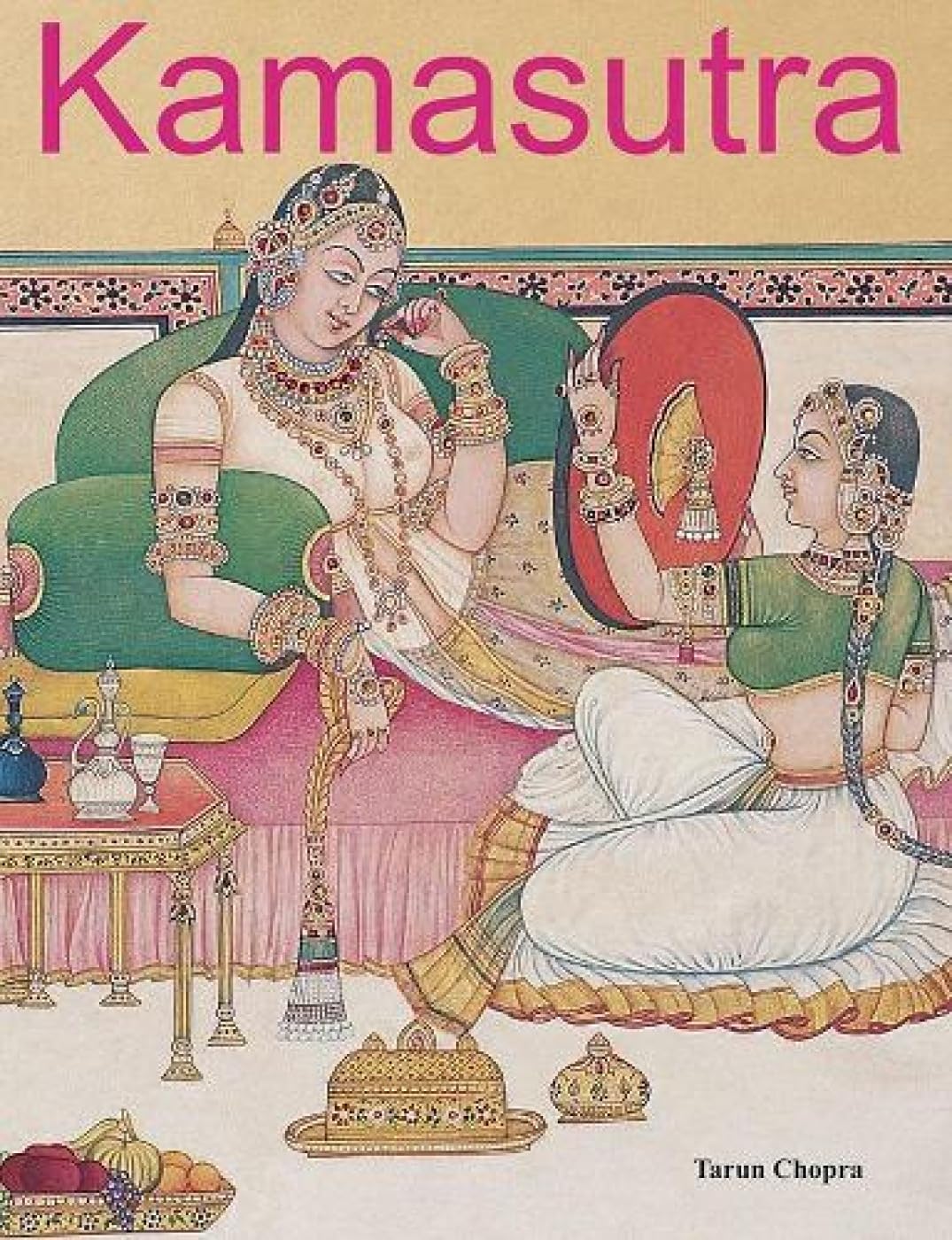 Kamasutra (English) (HB) - Retail Maharaj
