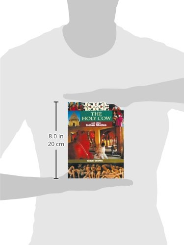The Holy Cow And Other Indian Stories - Retail Maharaj