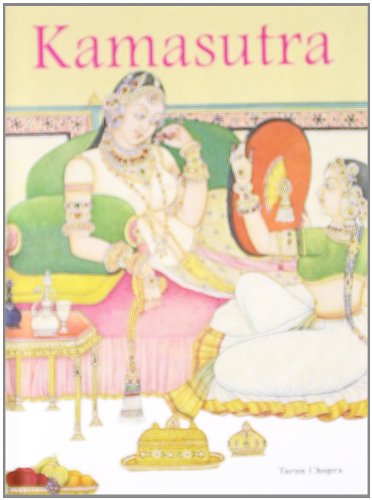 Kamasutra : Mini (Spanish) (HB) - Retail Maharaj