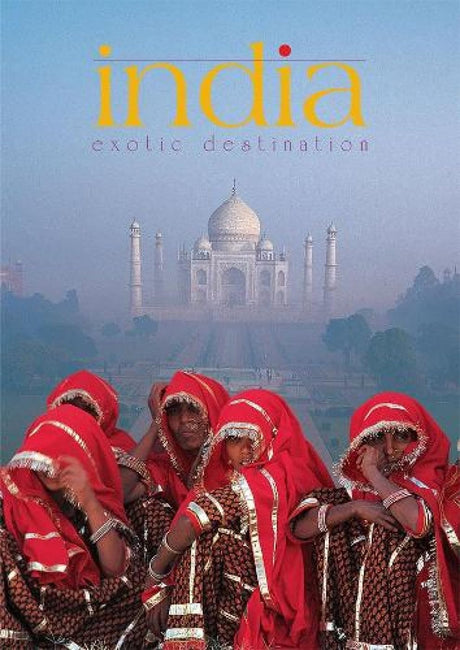 India: Exotic Destination (HB) - Retail Maharaj