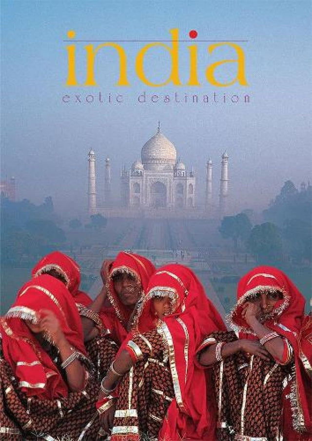 India: Exotic Destination (HB) - Retail Maharaj