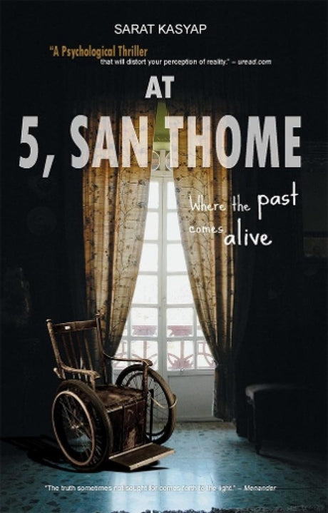 At 5, San Thome : Where The Past Comes Alive - Retail Maharaj