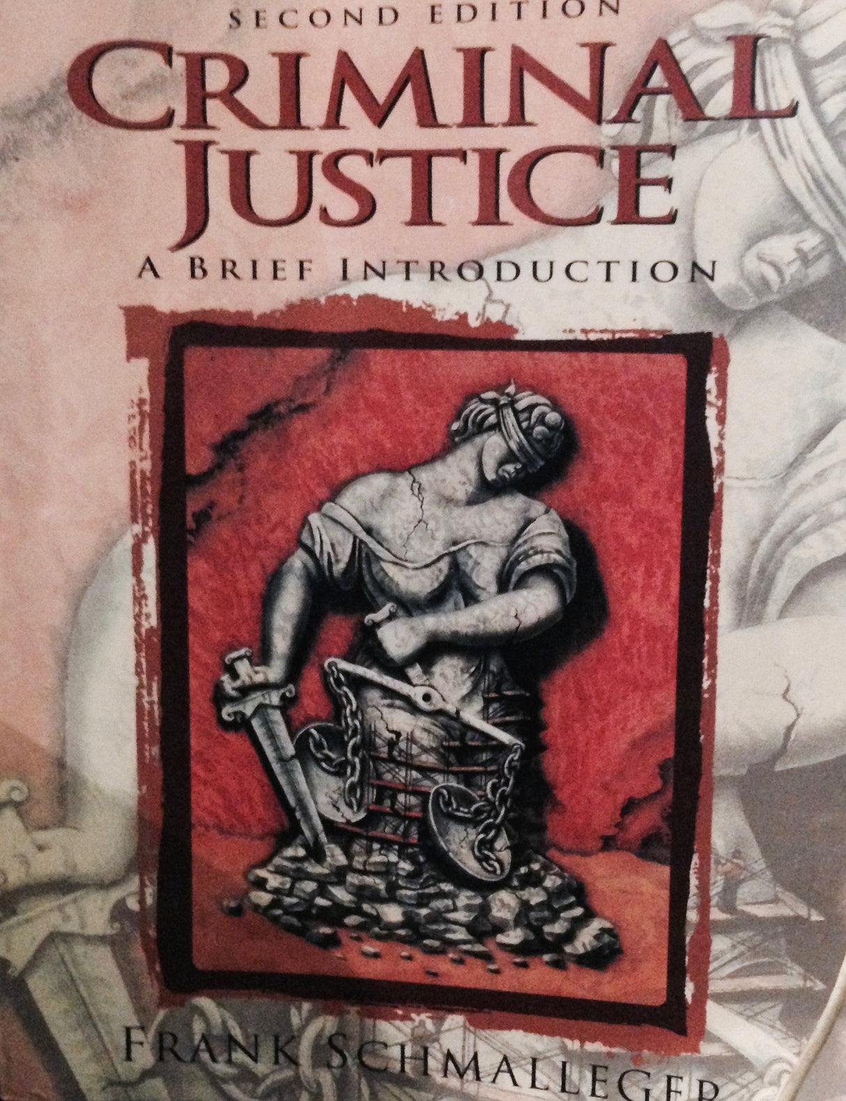 Criminal Justice: A Brief Introduction - Retail Maharaj
