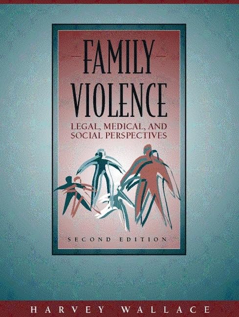 Family Violence: Legal, Medical, and Social Perspectives - Retail Maharaj