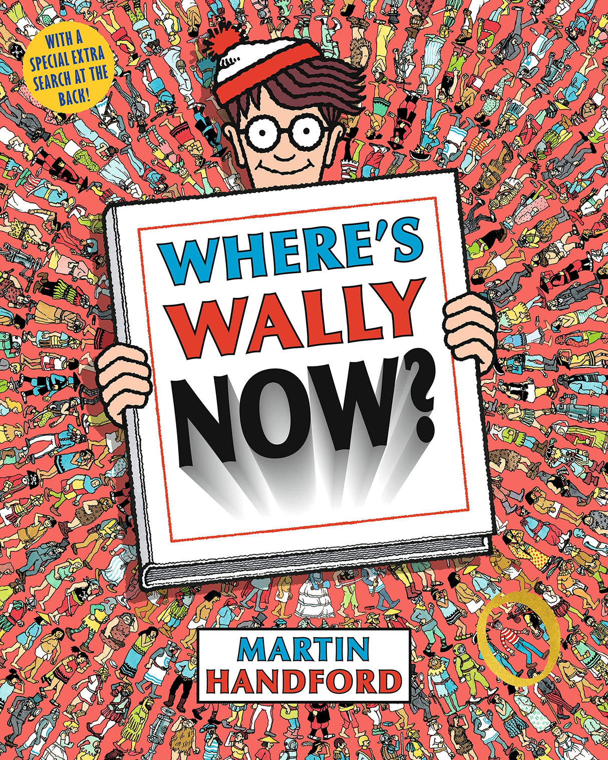 Where's Wally Now? - Retail Maharaj