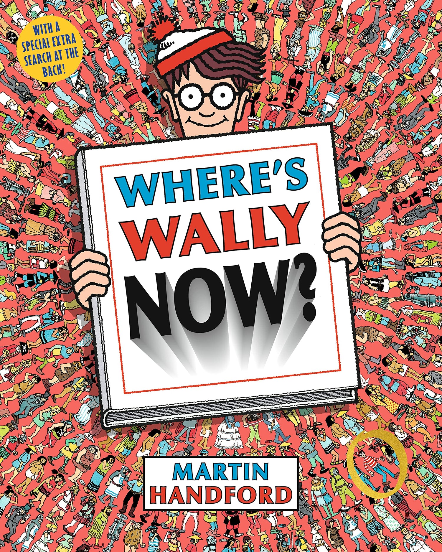 Where's Wally Now? - Retail Maharaj