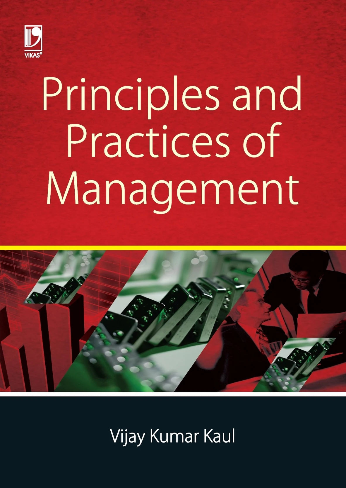 Principles and Practices of Management - Retail Maharaj