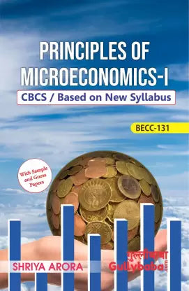 BECC-131 PRINCIPLES OF MICROECONOMICS-1 - Retail Maharaj