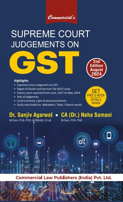 Supreme Court Judgements on GST - Retail Maharaj