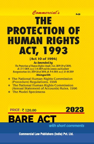 Protection of Human Rights Act, 1993 - Retail Maharaj